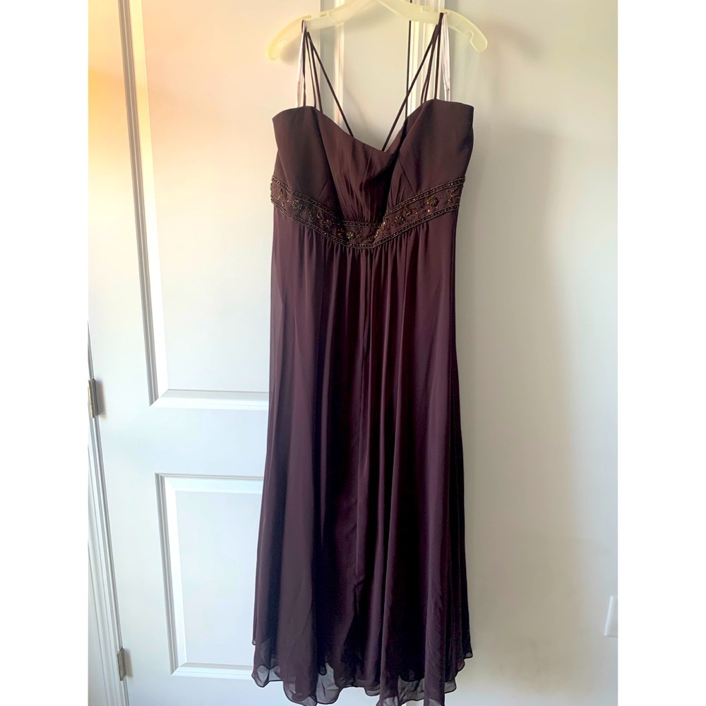 David’s Bridal, size 26, prom bridesmaids dress